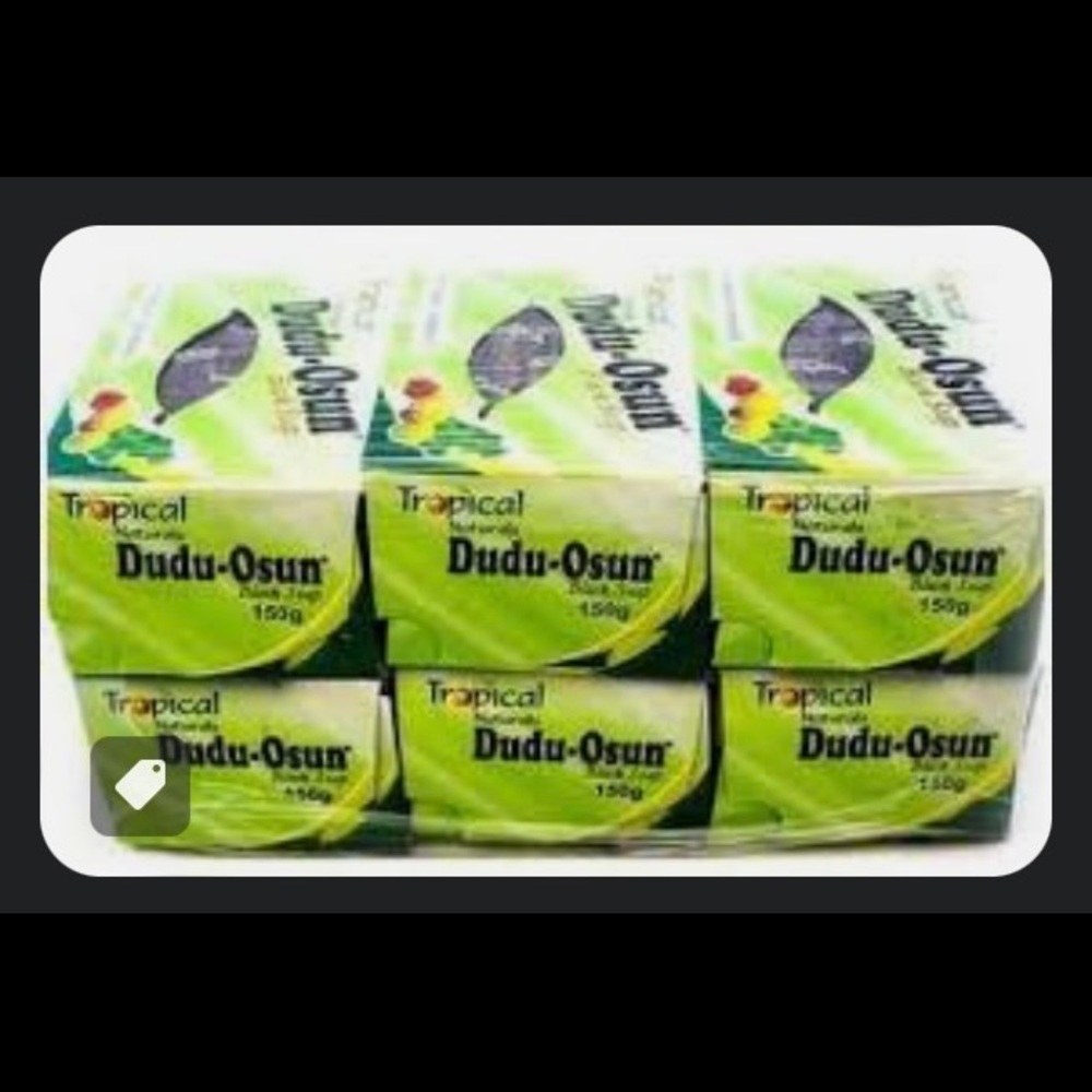 DuDu O Sun Soap.6BARS